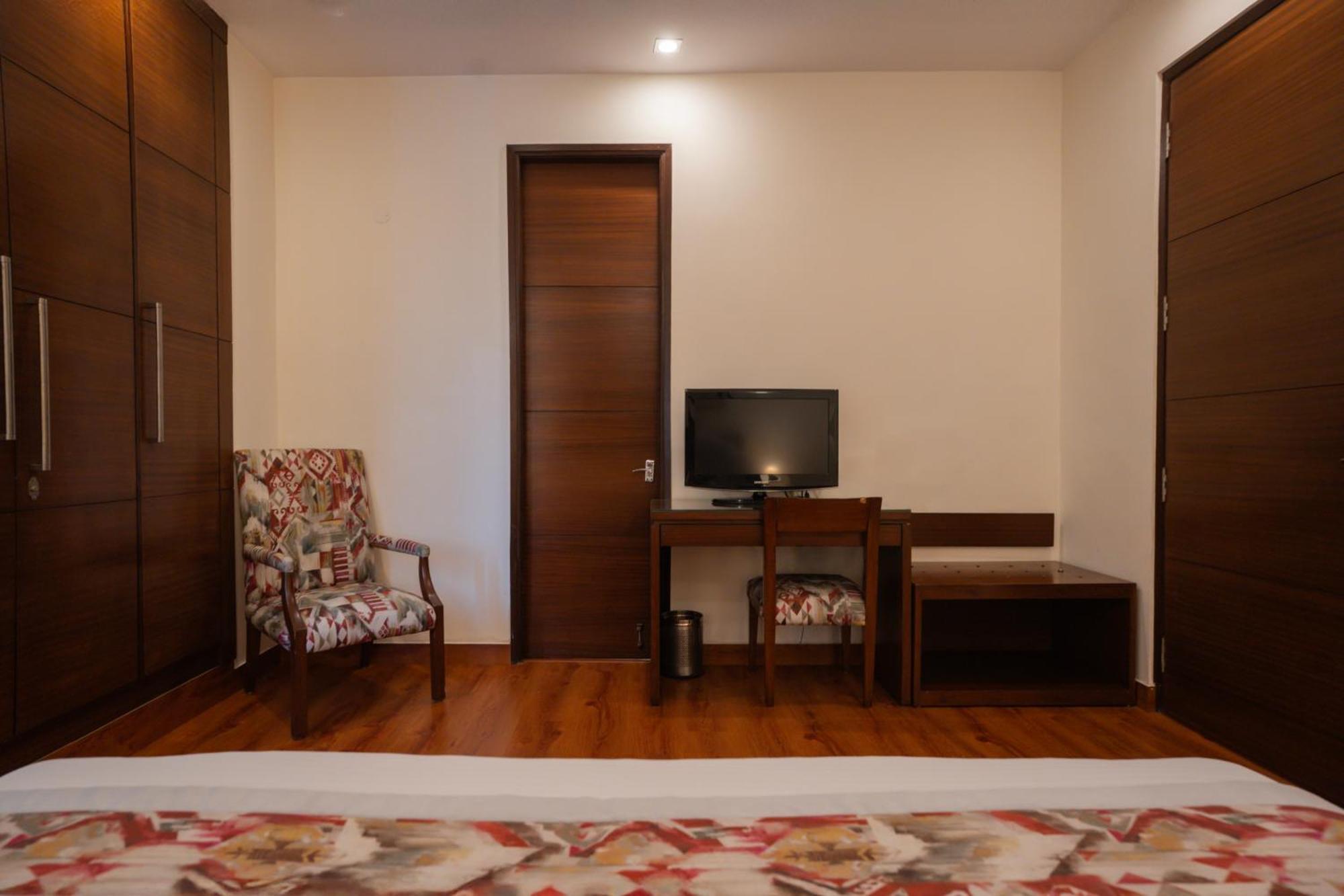 Ahuja Residency Noida Apartment Phòng bức ảnh