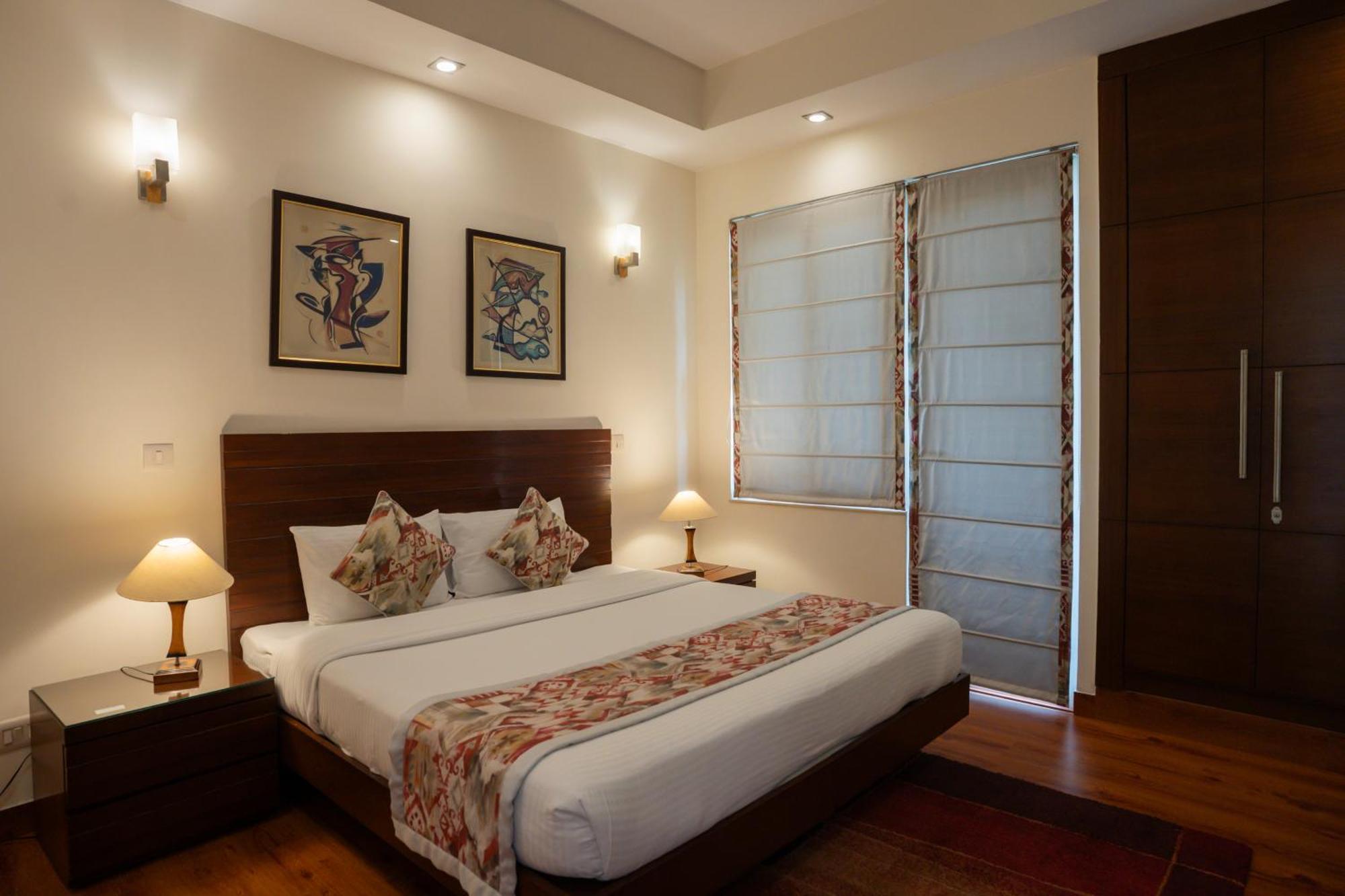 Ahuja Residency Noida Apartment Ngoại thất bức ảnh