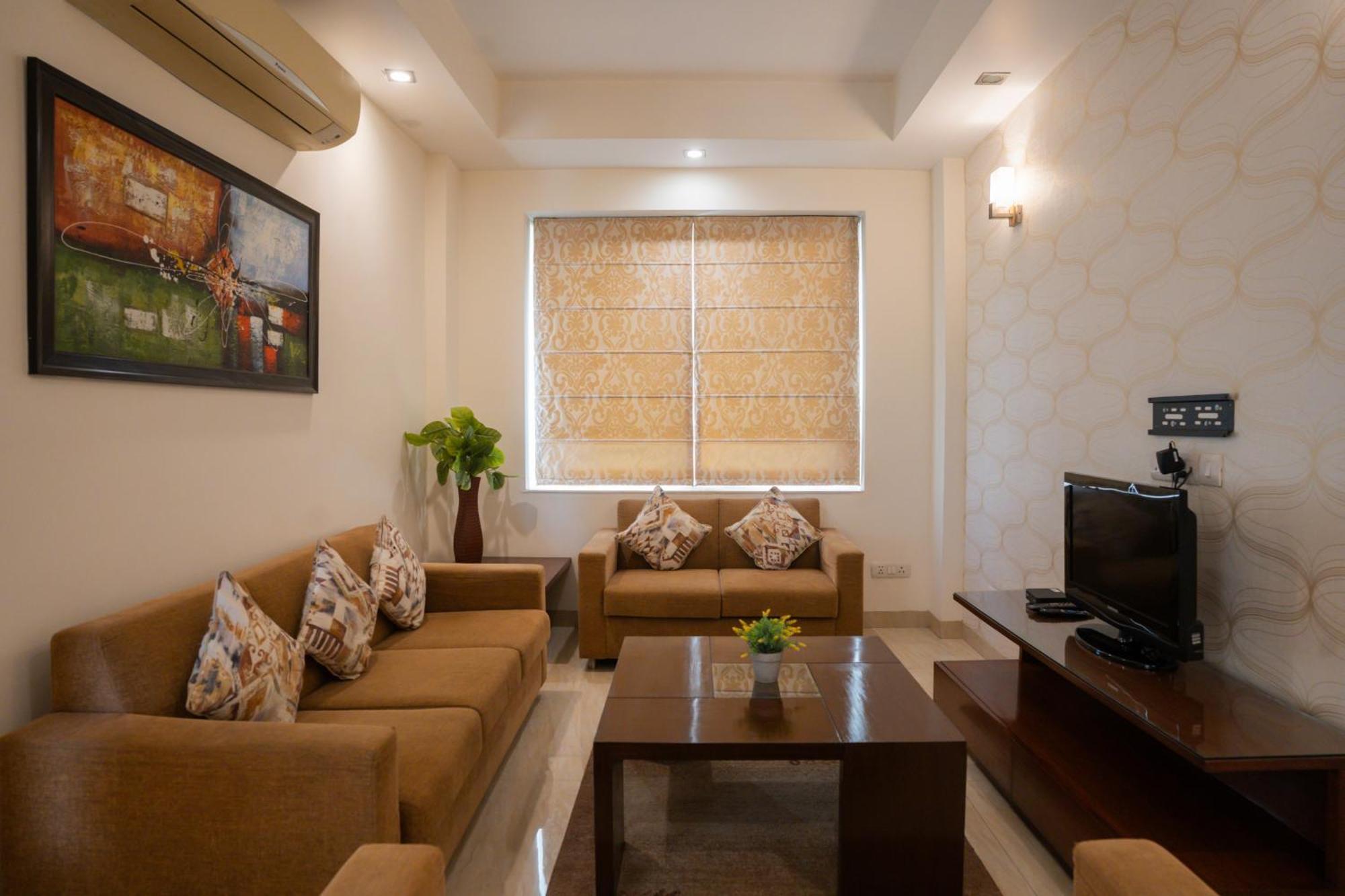 Ahuja Residency Noida Apartment Ngoại thất bức ảnh